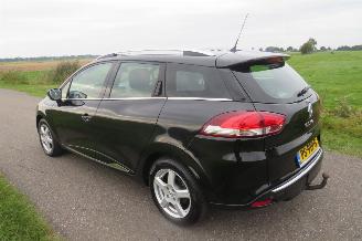 Renault Clio 1.5 DCI  90pk Euro 6 Night&Day  topstaat Camera Navigatie Stoelverwarming 2014/10