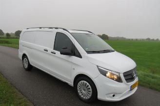Mercedes Vito 114 CDI Automaat 136pk  Extra Lang  dubbel Schuifdeur 2020  Camera Navigatie picture 1