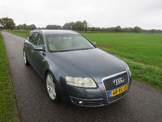 Audi A6 avant 2.4 Proline  177pk  Navigatie Leer  Airco  vol Optie 2007 picture 1