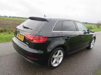 Vaurioauto  passenger cars Audi A3 SPORTBACK 1.0 TFSI  104.000km nap 5drs Sport Edition  2018-07 [ topstaat 2018/7