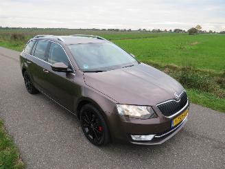 Skoda Octavia 1.2 TSi Greentech Elegance Navigatie Camera 2014  [ topstaat Euro 6 picture 21
