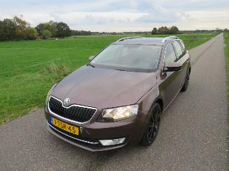 Skoda Octavia 1.2 TSi Greentech Elegance Navigatie Camera 2014  [ topstaat Euro 6 picture 22