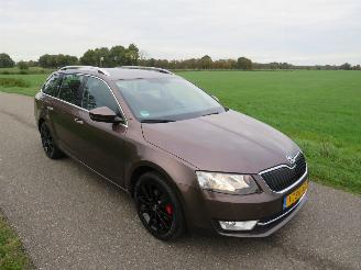 Skoda Octavia 1.2 TSi Greentech Elegance Navigatie Camera 2014  [ topstaat Euro 6 picture 8