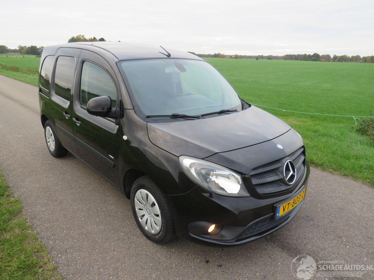Mercedes Citan 109 CDI  90PK Blue EFFIICENCY Airco 2016  150.000km nap
