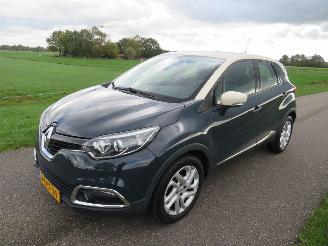 škoda osobní automobily Renault Captur 0.9 TCE Dynamique 137.000km nap mpv Camera Navigatie Euro 6 2013/11