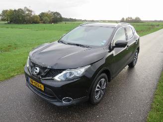 Nissan Qashqai 1.6 163pk Tekna SUV 160.000km nap Camera  leer Panoramadak  Stoelverwarming 2015 picture 3