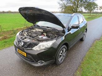 Nissan Qashqai 1.6 163pk Tekna SUV 160.000km nap Camera  leer Panoramadak  Stoelverwarming 2015 picture 19