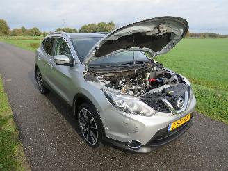 Nissan Qashqai MPV 1.2 Tekna 116pk 2017 Camera Navie Clima Stoelverwarming  leer vol optie picture 11