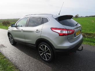 Nissan Qashqai MPV 1.2 Tekna 116pk 2017 Camera Navie Clima Stoelverwarming  leer vol optie picture 23