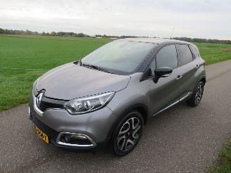 Unfallwagen Renault Captur 0.9 TCe 90pk Dynamique 57.000km nap Camera Navigatie [Splinter nieuw  2016 2016/4
