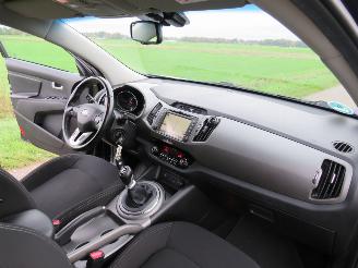 Kia Sportage 1.6 GDi  135pk Di Businesline 142.000km Suv   2014 Camra leer [ vol optie picture 13