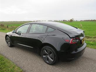 skadebil auto Tesla Model 3 Gerserveerd  Automaat Elektrisch TESLA 106.000 km 2019 panoramadak Leer Navigatie  [ instappen eb rijden 2019/10