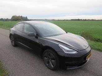 Tesla Model 3 Gerserveerd  Automaat Elektrisch TESLA 106.000 km 2019 panoramadak Leer Navigatie  [ instappen eb rijden picture 19