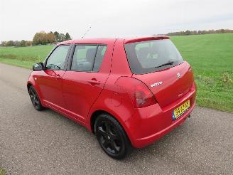 Schadeauto Suzuki Swift 1.3 GLS 5Drs 92pk Airco  Top Staat schadevrij 2007/1