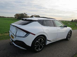 Damaged car Kia EV6 GT Line 77.4 33.000km nap Suv Elektrisch Automaat 2023-09 Schuifdak Cameras 2023/9