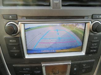 Toyota Verso S 1.3 VVT-I Automaat  150.000km nap Camera Navigatie Clima 2014 picture 11