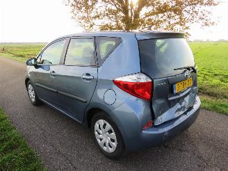 Damaged car Toyota Verso S 1.3 VVT-I Automaat  150.000km nap Camera Navigatie Clima 2014 2014/4