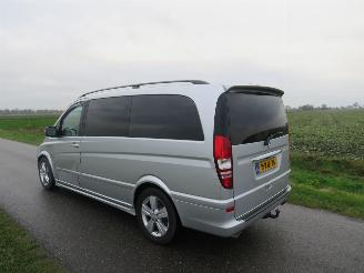 Mercedes Vito 122 CDI V6 3.0 224pk  Automaat Lang Dubbel Cabine 2010 picture 1