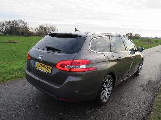 Peugeot 308 SW 1.2eTHP 131pk!!! Automaat Allure 178.000km nap Camera leer Navigatie Splinter nieuw picture 24
