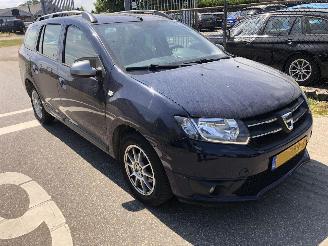 skadebil auto Dacia Logan LOGAN MCV 0.9 TCE 10TH ANNIVERSARY 2016/1