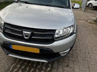 Schadeauto Dacia Sandero STEPWAY 2013/6