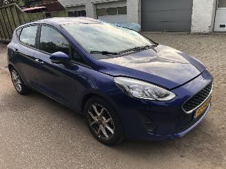 krockskadad bil auto Ford Fiesta Fiesta 1.1 Trend 2017/10
