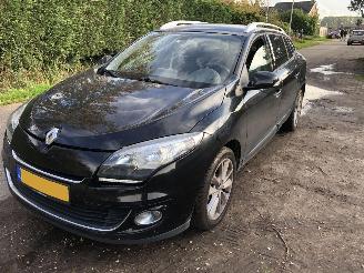 Schadeauto Renault Mégane Mégane Estate 1.2 TCe Bose 2013/7