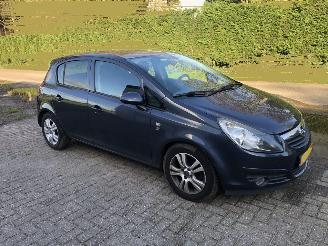 damaged passenger cars Opel Corsa corsa 1.3 CDTI COSMO 2011/2