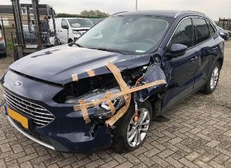 Ford Kuga 2.5 PHEV Titanium picture 2