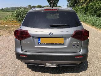 Suzuki Vitara vitara 1.5 hybride select all grip 4x4 picture 5