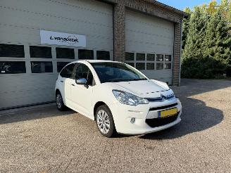 Unfallwagen Citroën C3 1.0 VTi Collection Airco 90558 Km ! 2014/1