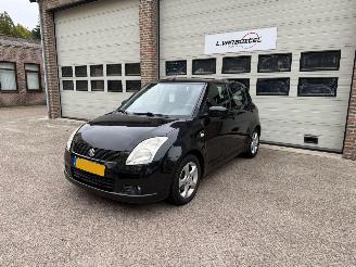 Schadeauto Suzuki Swift 1.5 Exclusive Automaat Airco NAP ! 2006/2