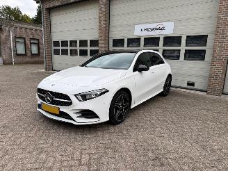 Avarii autoturisme Mercedes A-klasse 180 Business AMG Automaat Pano NAP 2020/1