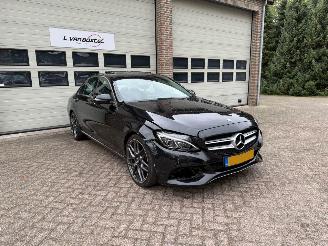 Mercedes C-klasse 250 Prestige Automaat Schuifdak Memory picture 2