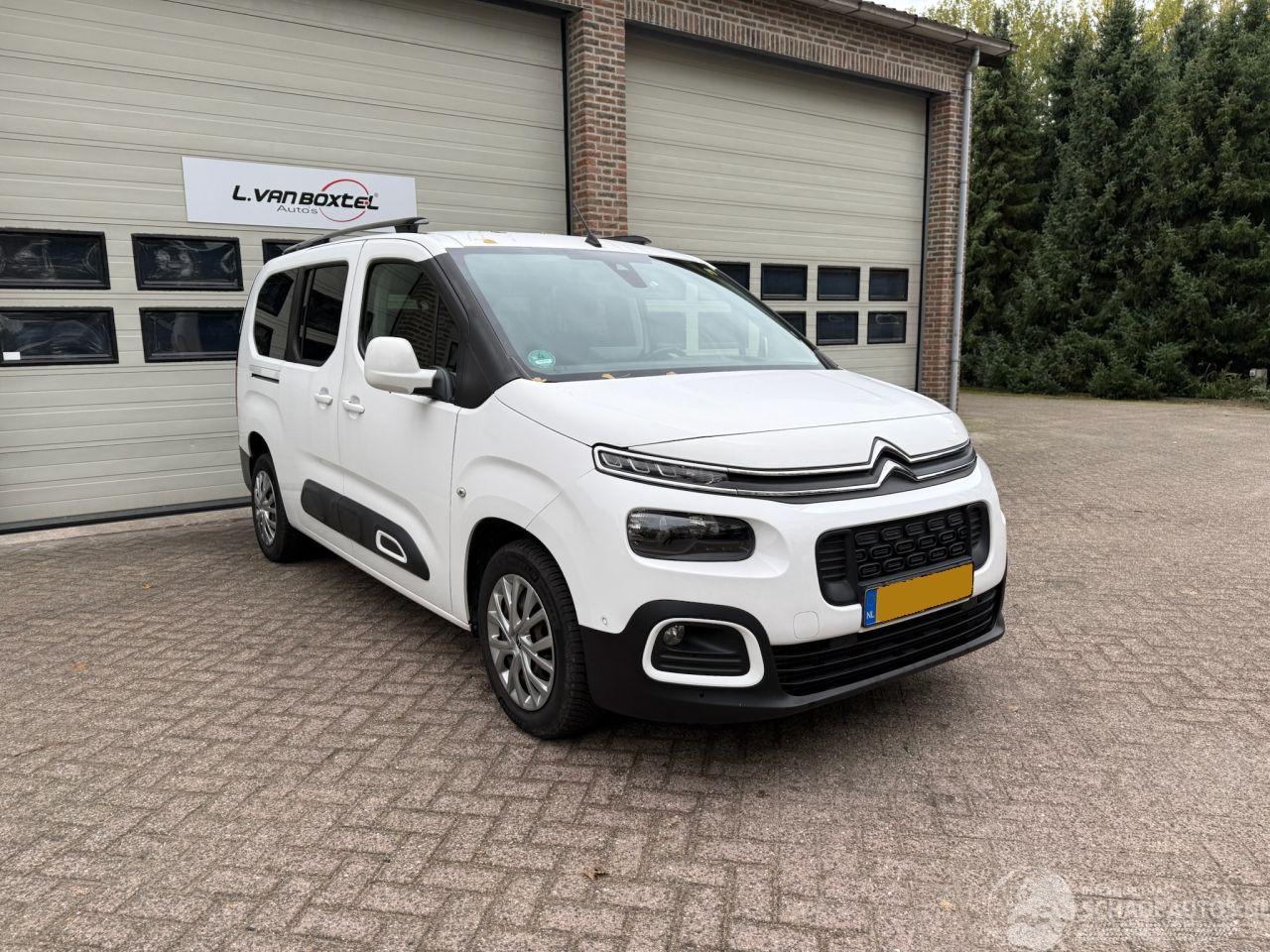 Citroën Berlingo 1.2 Puretech Live 7P Cruise Navi Clima 91969 Km !