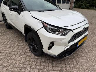 Toyota Rav-4 2.5 Hybrid AWD Bi-Tone XSE Schuifdak 82248 Km ! picture 20