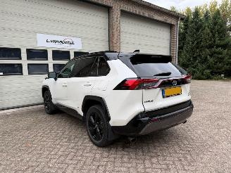 Toyota Rav-4 2.5 Hybrid AWD Bi-Tone XSE Schuifdak 82248 Km ! picture 3