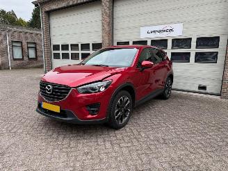 Vaurioauto  passenger cars Mazda CX-5 2.0 Skyactiv-G 165 GT-M Leder Navi 81855 Km NAP ! 2016/12
