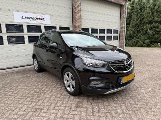 Vaurioauto  passenger cars Opel Mokka 1.4 Turbo Innovation Automaat Navi Clima 2017/9