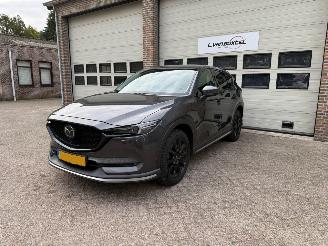 Avarii autoturisme Mazda CX-5 2.0 Skyactiv-G 165 GT-M Automaat Leder NAP ! 2019/2