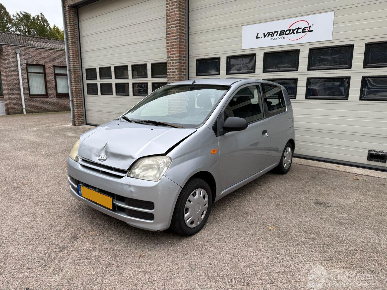Daihatsu Cuore 1.0 Tokyo Automaat NAP !