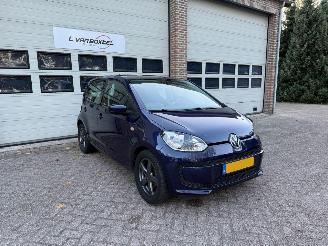 Voiture accidenté Volkswagen Up! 1.0 Move Up! Automaat Navi Cruise 2016/1