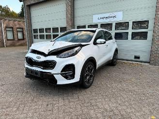 Voiture accidenté Kia Sportage 1.6 T-GDI 4WD GT-Line Automaat 96765 Km ! 2018/9