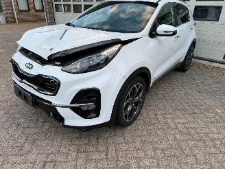 Kia Sportage 1.6 T-GDI 4WD GT-Line Automaat 96765 Km ! picture 22