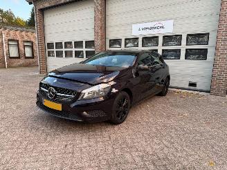 Auto incidentate Mercedes A-klasse 200 Ambition Automaat Navi 2014/8