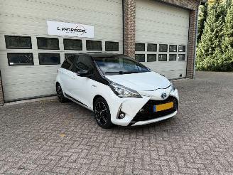 Auto incidentate Toyota Yaris 1.5 Hybrid Bi-Tone Navi Clima Cruise 2018/7
