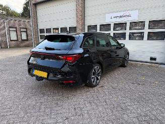 Seat Leon 1.5 eTSI FR Automaat Navi Cruise NAP ! picture 4