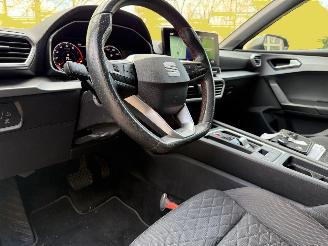 Seat Leon 1.5 eTSI FR Automaat Navi Cruise NAP ! picture 7