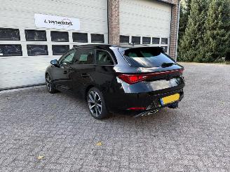 Seat Leon 1.5 eTSI FR Automaat Navi Cruise NAP ! picture 3