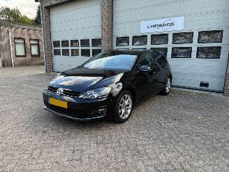 Auto incidentate Volkswagen Golf 1.2 TSI Highline Clima Cruise NAP ! 2013/1